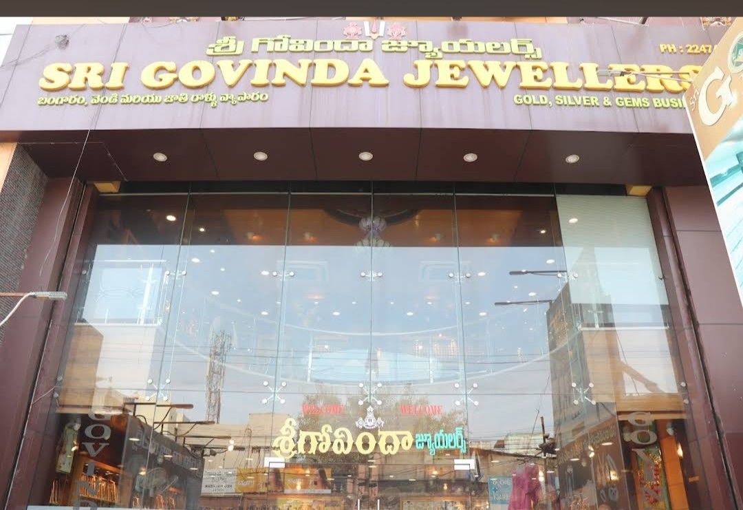 SRI GOVINDA JEWELLERS